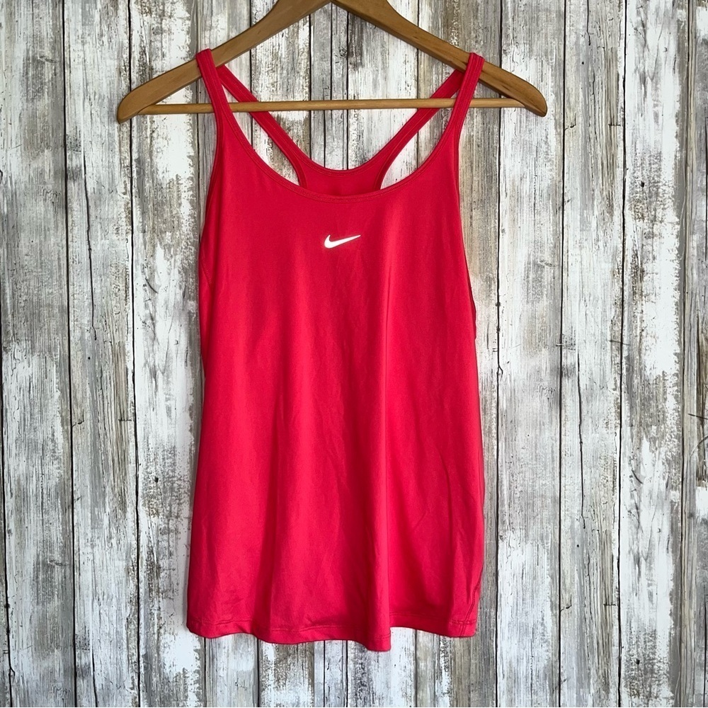 Nike Pink Athletic Tank - Picture 2 of 5